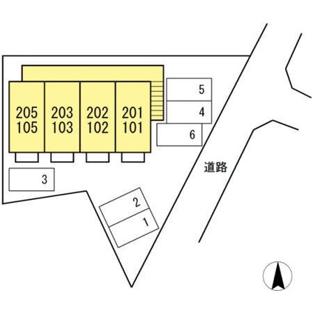 ファミーユSの物件内観写真